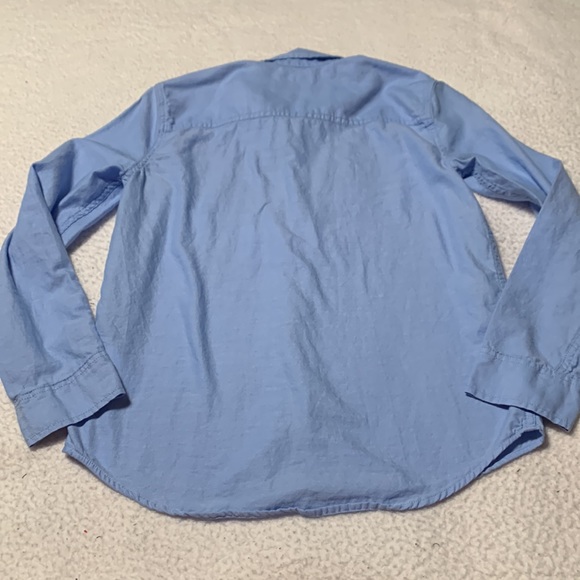 Abercrombie Kids Khaki Chinos & Button-Up Shirt, EUC, Size 13/14 Slim Pants - Picture 9 of 16